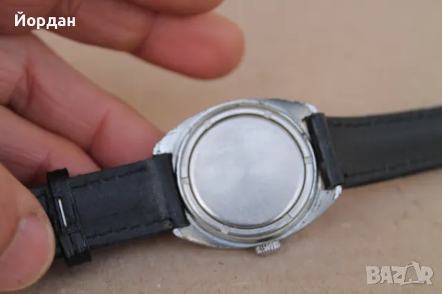 СССР мъжки часовник ''Ракета'', снимка 5 - Мъжки - 48786594