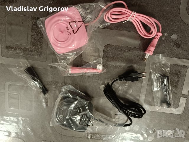 Зарядни и глави за електрически четки 