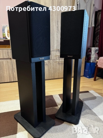 Tannoy Mercury M2 със стойки , снимка 4 - Тонколони - 52540475