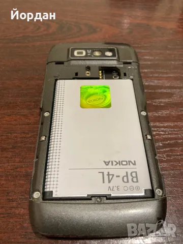 Nokia E71, снимка 11 - Nokia - 48419901