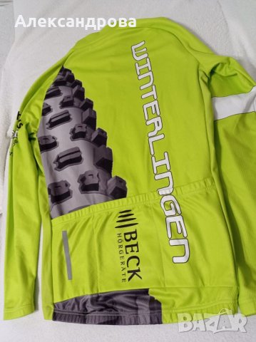 Джърси за колоездене, снимка 3 - Велосипеди - 34464365