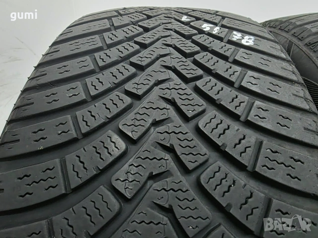 4бр зимни гуми 205/45/17 FALKEN L05178 , снимка 4 - Гуми и джанти - 53868665