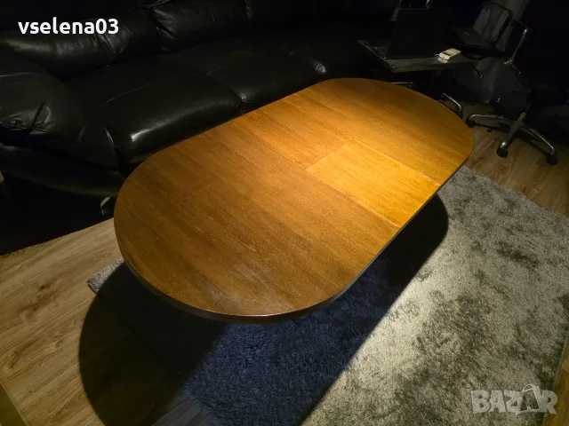 Разтегаема холна маса 