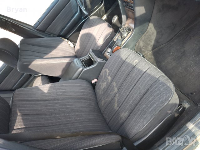 Продавам Мерцедес 124 на части, снимка 9 - Автомобили и джипове - 34822876