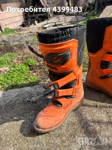 Мото екипировка ONEAL, снимка 7 - Други - 53807120