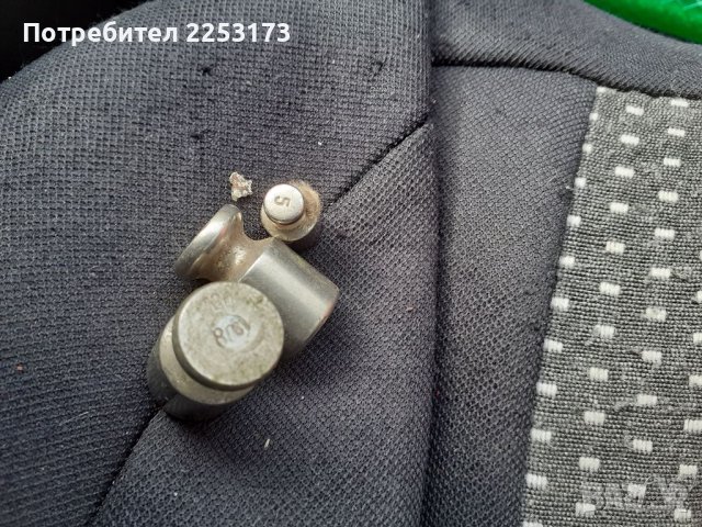 Поцинковани грамчета и малки гламчета, снимка 2 - Везни - 40681374