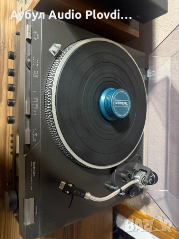 Аудиосистема Technics Сюпер Сет , снимка 13 - Аудиосистеми - 52841738