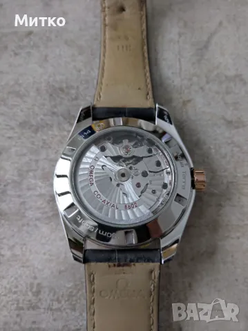 Omega Seamaster Aqua Terra!, снимка 9 - Мъжки - 48487493