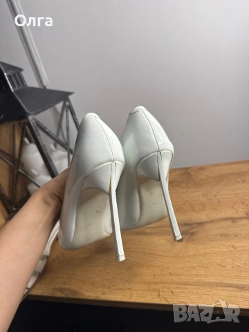 обувки + чехли, снимка 6 - Дамски елегантни обувки - 53771629