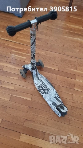 Продавам тротинетка , снимка 1