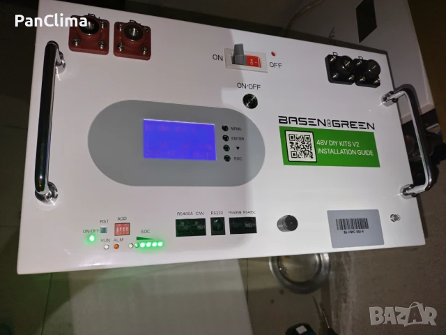 Проектиране, доставка, монтаж и въвеждане в експлоатация на фотоволтаични системи, снимка 5 - Климатици - 51250510