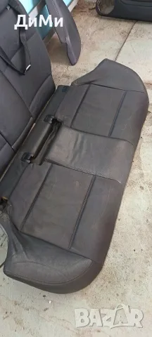 салон бмв е46 комби рекаро алкантар bmw e46, снимка 10 - Части - 56111586