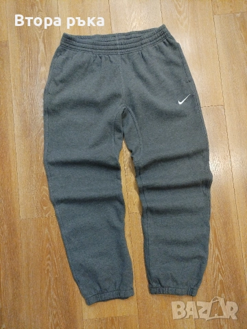 Nike fleece joggers долнище мъжко оригинален , снимка 2 - Спортни дрехи, екипи - 52887231