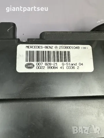 Вакуум Помпа Централно Заключване W210 W202 W208 за Мерцедес Mercedes-benz 2108001048, снимка 2 - Части - 49212869