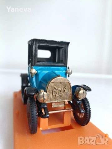 Vintage , колекционерски модели на "Опел" . , снимка 3 - Коли, камиони, мотори, писти - 53434530
