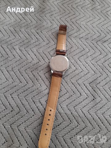 Стар часовник Mingdu, снимка 3 - Антикварни и старинни предмети - 44215618