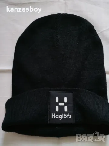 Haglöfs Maze Beanie - страхотна зимна шапка КАТО НОВА, снимка 3 - Шапки - 48787261