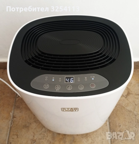 Влагоабсорбатор Star Light 12л. / 24ч., снимка 2 - Абсорбатори - 52491624