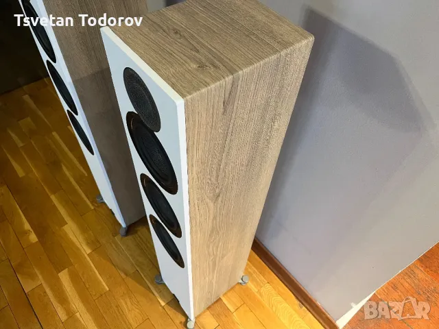 ELAC DFR 52 Debut Reference, снимка 15 - Тонколони - 48264987