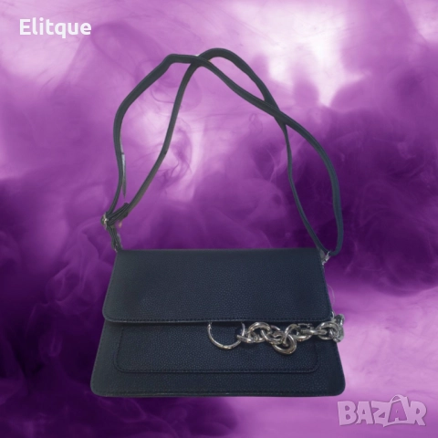 Малка дамска чанта тип портмоне,стилна, снимка 4 - Чанти - 52832106