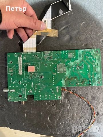 MAIN BOARD ,715G9287-C02-002-004Y, ,за 32-инчов телевизор PHILIPS, снимка 2 - Части и Платки - 52439018