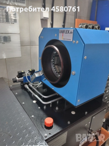 Кербовъчна машина, снимка 6 - Други машини и части - 52805963