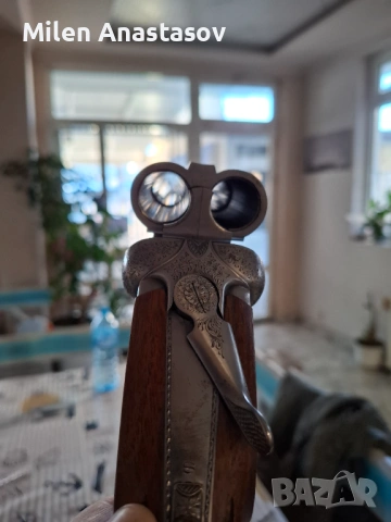 Продавам успоредка Antonio Zoli, снимка 8 - Ловно оръжие - 53530133