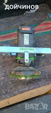 Фреза за бетон шлайфане