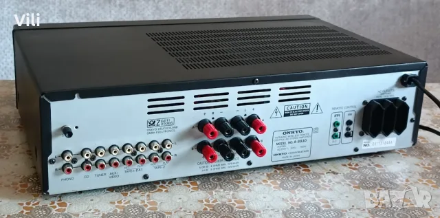🎵 ONKYO A-8830 🎵, снимка 2 - Ресийвъри, усилватели, смесителни пултове - 55828540