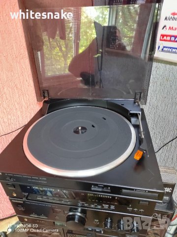 Technics, компоненти, снимка 9 - Ресийвъри, усилватели, смесителни пултове - 41041983