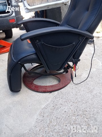 масажен/релаксиращ стол 961, снимка 3 - Столове - 41808812