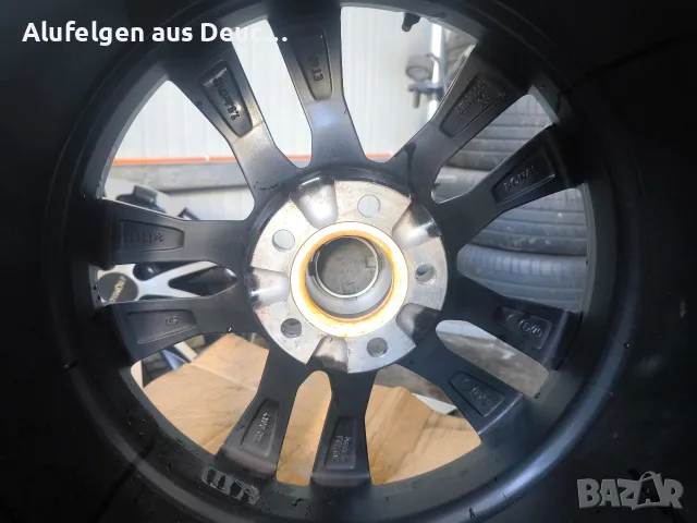 Джанти за Hyundai Kia 17, снимка 4 - Гуми и джанти - 56132376