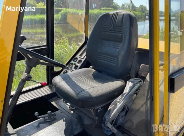 Тракторна косачка Roberine 315 от 1982 г., снимка 8 - Селскостопанска техника - 51357642