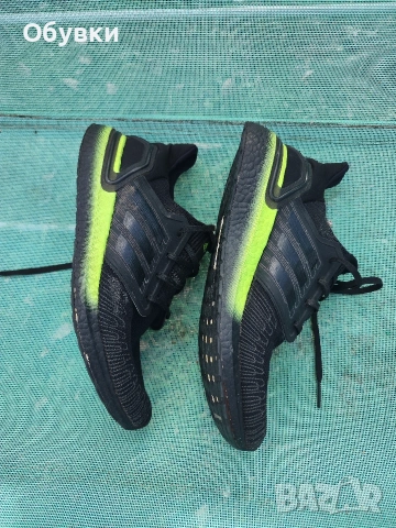 Маратонки Adidas Ultra Boost, снимка 3 - Маратонки - 53681088