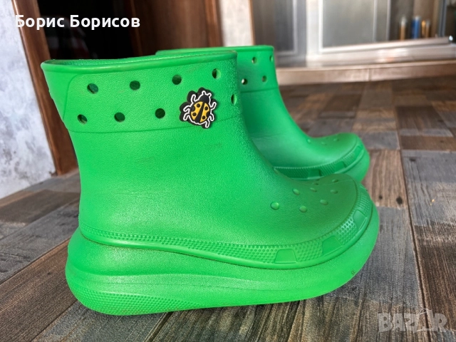 гумени ботуши Crocs 