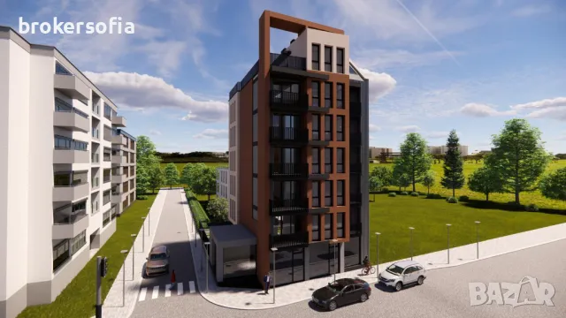 Нов Двустаен апартамент, Надежда 2, снимка 3 - Апартаменти - 49658363