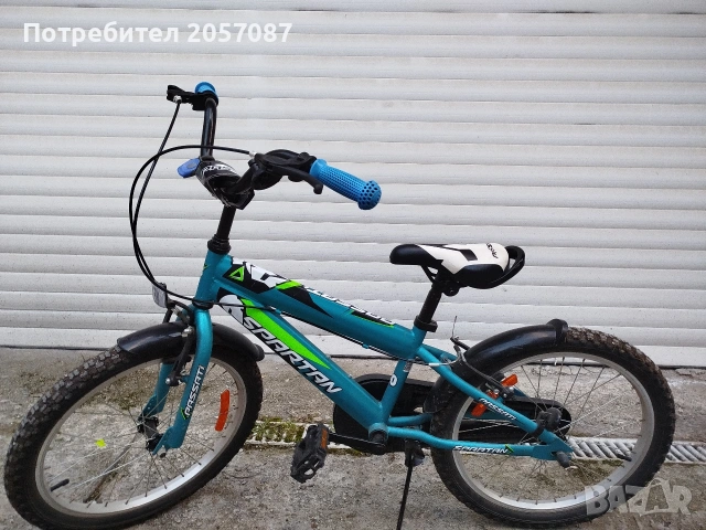 Велосипед Passati Spartan