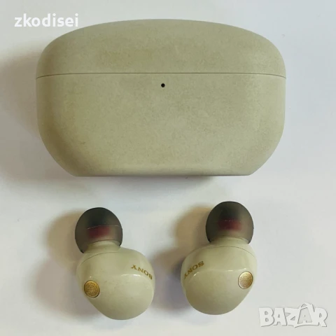 Bluetooth слушалки SONY WF-1000XM5