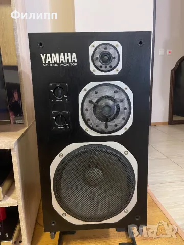 Yamaha NS 1000 M, снимка 2 - Тонколони - 50140951