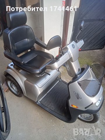 Скутер TGA, снимка 3 - Други услуги - 40303212