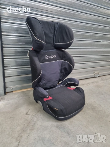 Столче за кола Cybex Solution X 15-36кг