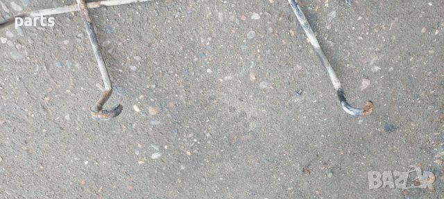 Стойка Резервна Гума Рено Клио 1 - Renault Clio 1 N, снимка 2 - Части - 40254069