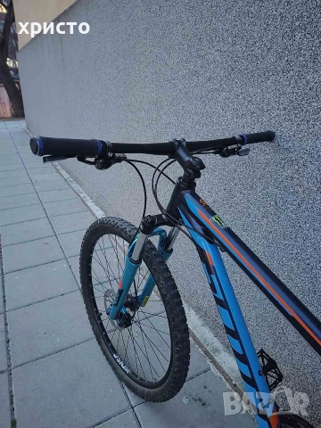 Велосипед Scott 29 цола , снимка 3 - Велосипеди - 53650218