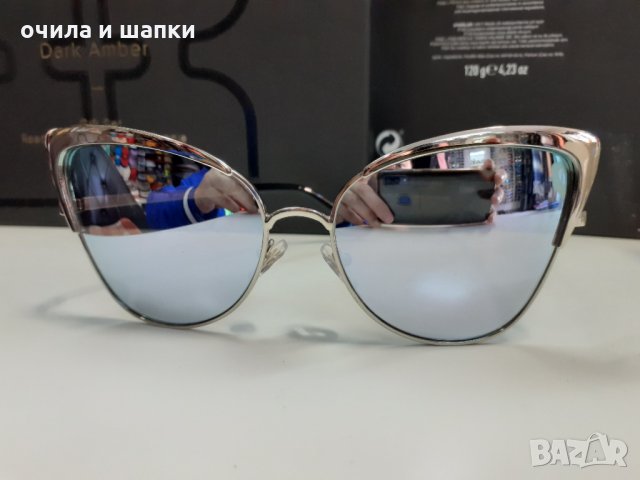 Дамски слънчеви очила-91, снимка 2 - Слънчеви и диоптрични очила - 34704607