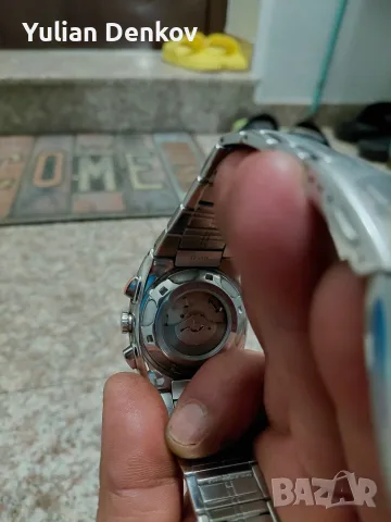 Часовник seiko sportura втора употреба , снимка 3 - Мъжки - 55840017