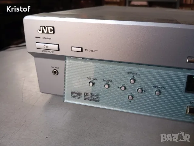 Stereo Receiver JVC RX-E111 RSL, снимка 8 - Ресийвъри, усилватели, смесителни пултове - 47451133