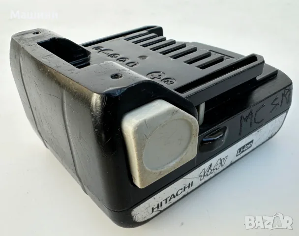 HiKoki DV 18DA - Компактен ударен винтоверт 18V 2.5Ah перфектен!, снимка 6 - Винтоверти - 56011710