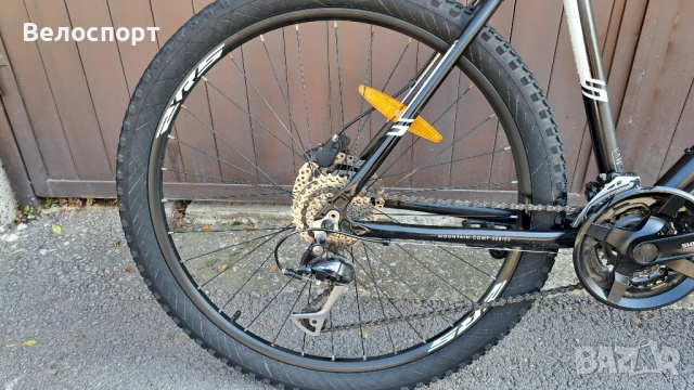 Алуминиев велосипед SERIOUS 27.5 ", снимка 7 - Велосипеди - 52144570