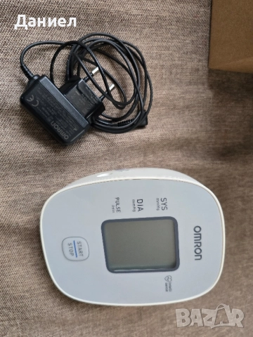 Апарат за кръвно Omron M2 basic (без маншет)