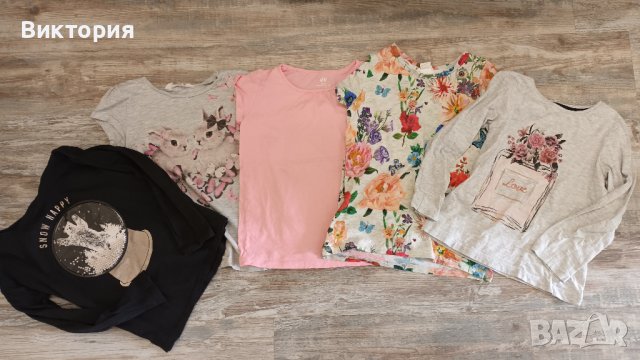 Лот за 6-7год, 122см., снимка 2 - Детски комплекти - 40364843